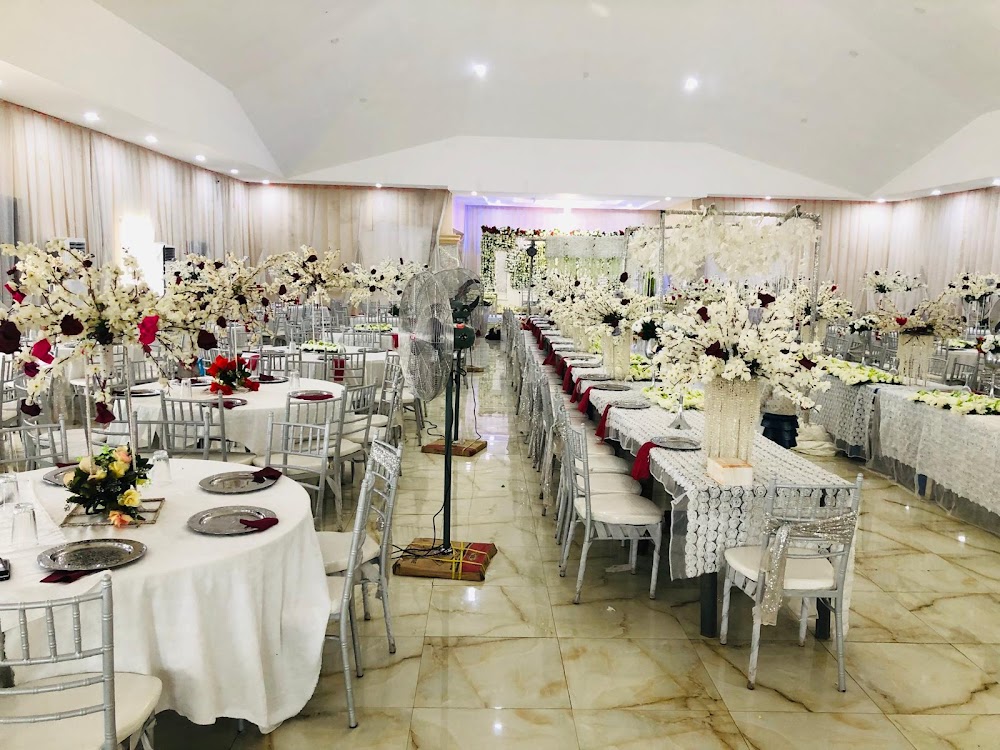 Sunway Event Center - wedding venue in Ughelli